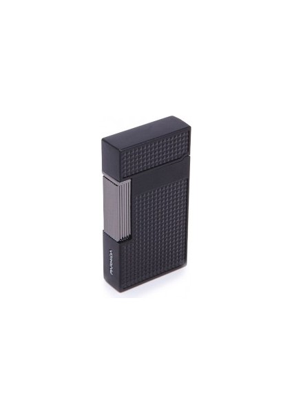Siyah Dupont Tarz 1 Torch Çakmak PCM0703