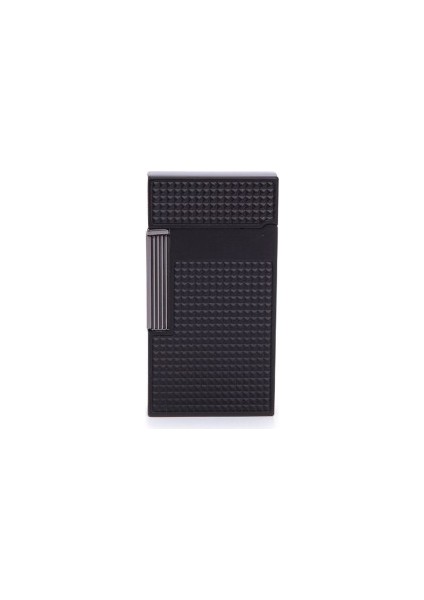 Siyah Dupont Tarz 1 Torch Çakmak PCM0703
