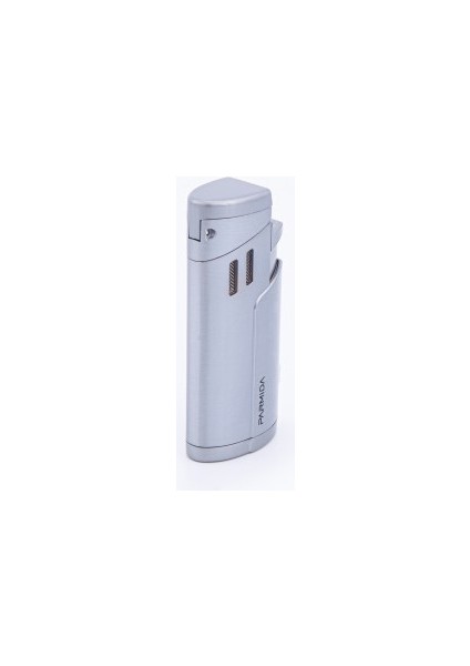 Parmida Gümüş 3 Torch Puro Çakmak PCM0507