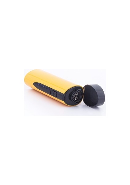 Sarı Şarjlı 3 Torch Gazlı Çakmak PCM0566