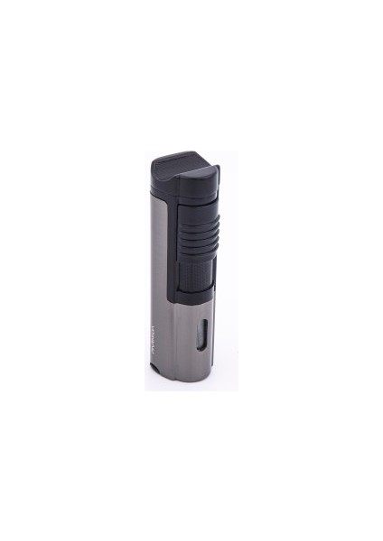 Parmida Füme 3 Torch Puro Çakmak PCM0559