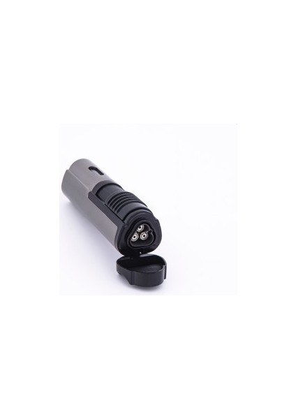 Parmida Füme 3 Torch Puro Çakmak PCM0559
