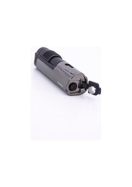 Parmida Füme 3 Torch Puro Çakmak PCM0559