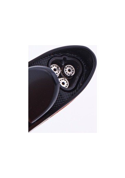 Parmida 3 Torch Puro Çakmak Çakmak PCM0459
