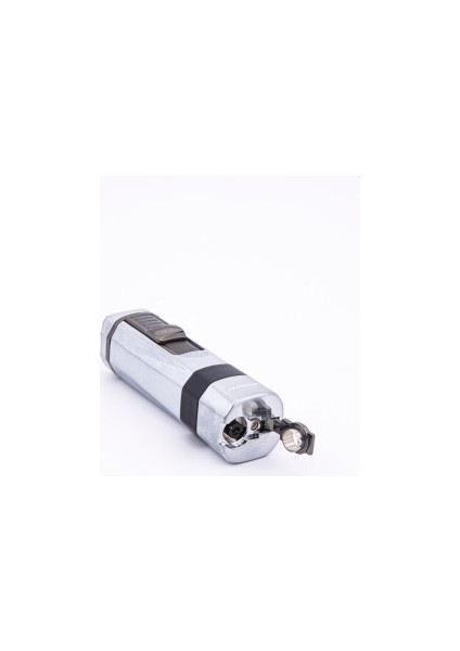Parmida Gümüş 4 Torch Puro Çakmak PCM0544