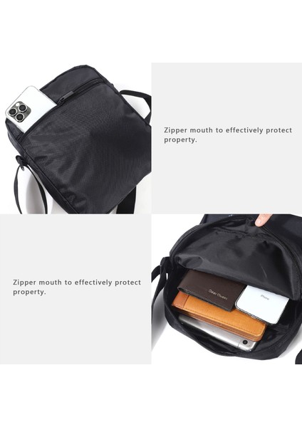 Öğrenci Okul Çantası Üç Parçalı Okul Çantası Kalem Çantası Sırt Çantası (Yurt Dışından) modelleri