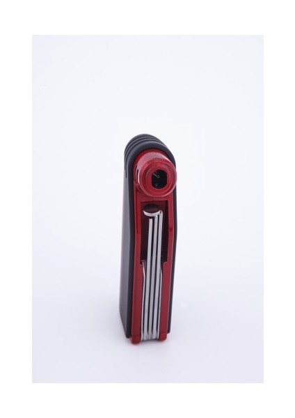 Parmida Kırmızı Masa Üstü Puro Çakmak PCM0439