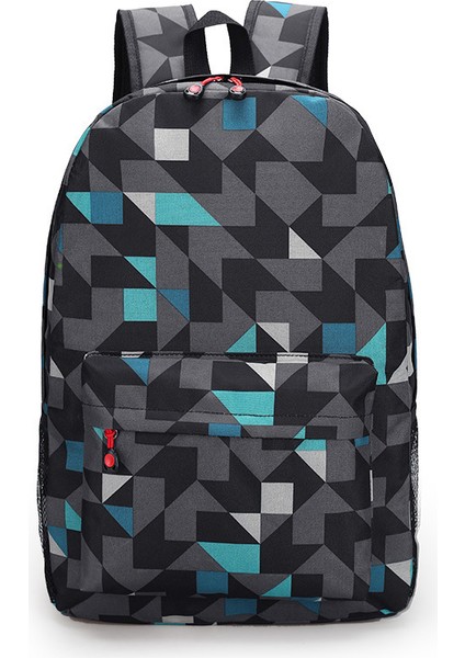 Yeni Üç Parçalı Sırt Çantası Okul Çantası Ilkokul Öğrencileri 3-6 Sınıf Ortaokul Öğrencileri Lise Çantası (Yurt Dışından)