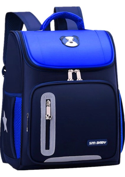Ilkokul Öğrencileri Için Okul Çantaları 1-3. Sınıf Öğrencileri Için Okul Çantaları Sırt Çantaları (Orta) (Yurt Dışından)