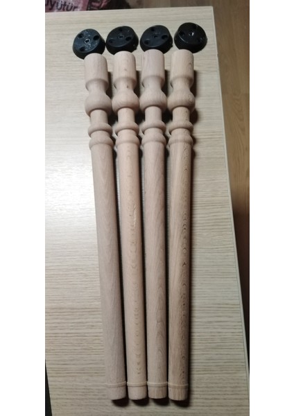 50 cm Dekoratif Cnckonik Ayak.