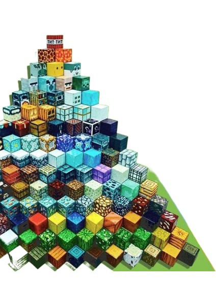 Çocuk Öğrenci Puzzle Blok Oyuncakları (Yurt Dışından)
