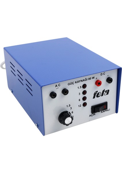Alçak Gerilim Güç Kaynağı 80 W indirimleri