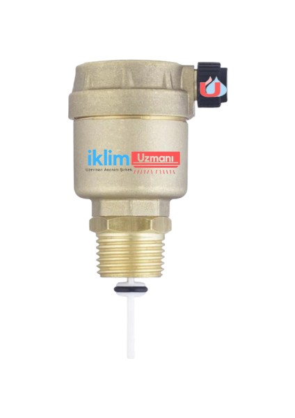 Otomatik Hava Tahliye Cihazı, Purjör 33 mm 1/2''