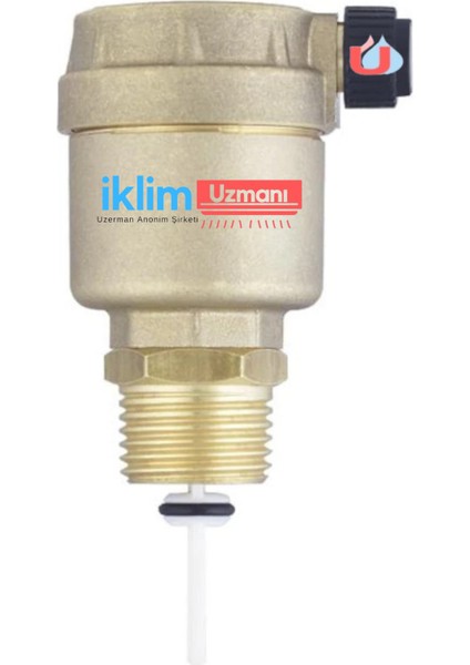 Otomatik Hava Tahliye Cihazı, Purjör 33 mm 1/2'' modelleri