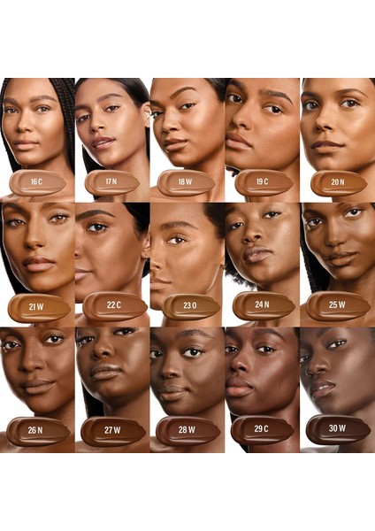 Surrealskin Foundation - Likit Fondöten 19C (30 ml) fırsatları