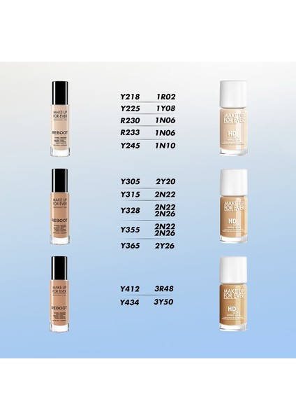 Hd Skin Hydra Glow - Fondöten 2N22 (30 ml) indirimleri