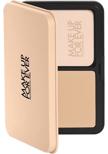 Hd Skin - Pudra Fondöten 1Y08 - Warm Porcelain (11 gr)