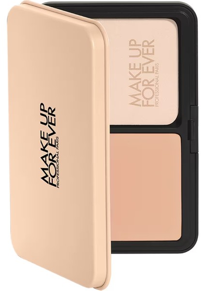 Hd Skin - Pudra Fondöten 1Y08 - Warm Porcelain (11 gr)