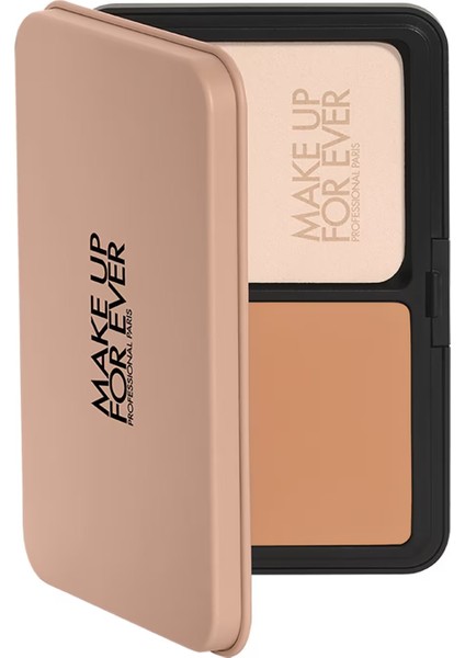 Hd Skin - Pudra Fondöten 1Y08 - Warm Porcelain (11 gr)