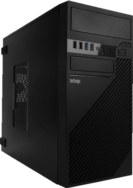 Pro Pc V2 D25H1441651W Intel Core I5 14400 16GB Ddr4 512GB SSD Klavye Mouse W11 Pro