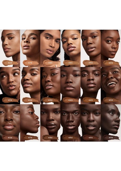 Pro Filt'r Soft Matte Powder - Fondöten 420 (9,1 grr)