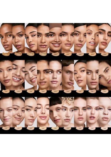 Soft' Lit Naturally Luminous Foundation - Fondöten 130 (85 gr) modelleri