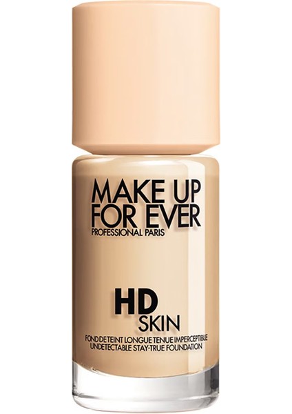 Hd Skin Hydra Glow - Fondöten 2N22 (30 ml)