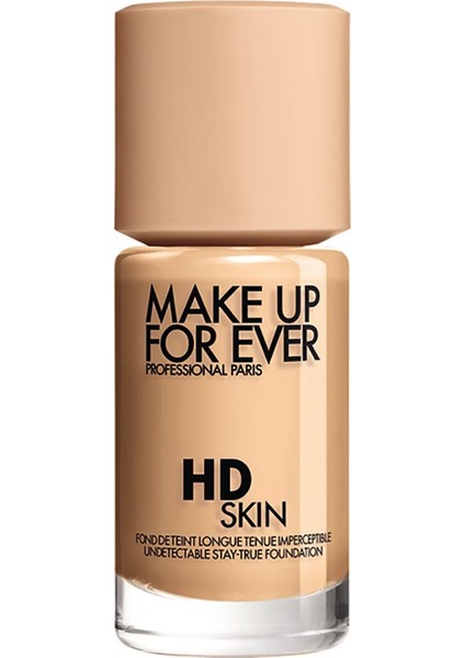 Hd Skin Hydra Glow - Fondöten 2N22 (30 ml)