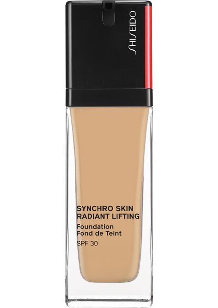 Synchro Skin Radiant Lifting Foundation - Fondöten 330 - Bamboo