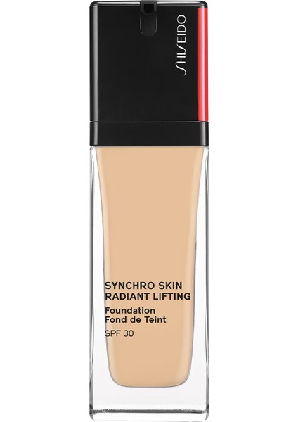 Synchro Skin Radiant Lifting Foundation - Fondöten 330 - Bamboo
