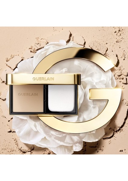 Parure Gold Skin Control - Yüksek Mükemmellik Mat Kompakt Fondöten 1n Neutral / Neutre (8g)