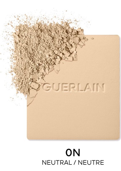 Parure Gold Skin Control - Yüksek Mükemmellik Mat Kompakt Fondöten 1n Neutral / Neutre (8g)