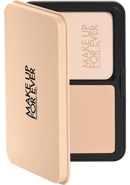 Hd Skin - Pudra Fondöten 1Y08 - Warm Porcelain (11 gr)