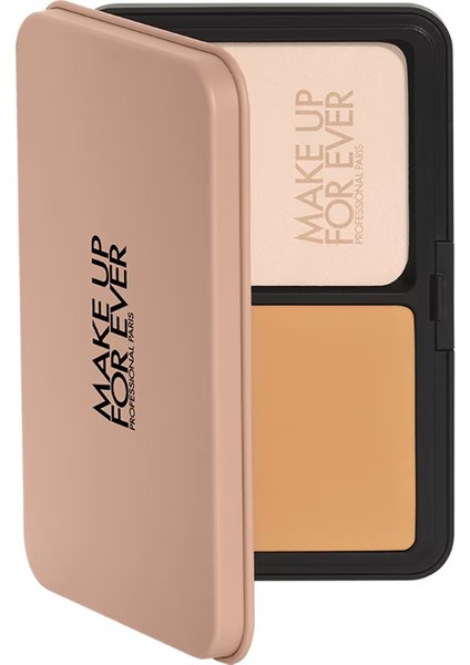 Hd Skin - Pudra Fondöten 1Y08 - Warm Porcelain (11 gr)