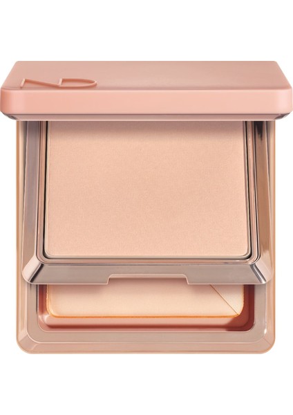 Hy-Glam Powder Foundation - Pudra Fondöten NP10 (12,5 gr)