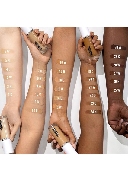 Surrealskin Foundation - Likit Fondöten 19C (30 ml) fiyatları