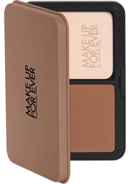 Hd Skin - Pudra Fondöten 1Y08 - Warm Porcelain (11 gr)