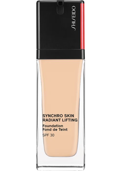 Synchro Skin Radiant Lifting Foundation - Fondöten 330 - Bamboo