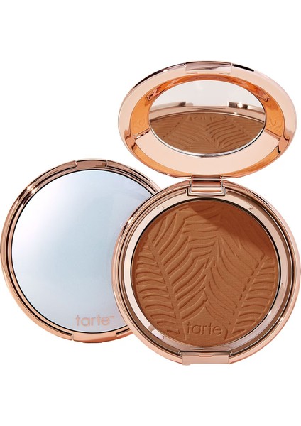 Amazonian Clay - Pürüzsüzleştiri Pudra Fondöten 51S Deep Sand (8 gr)