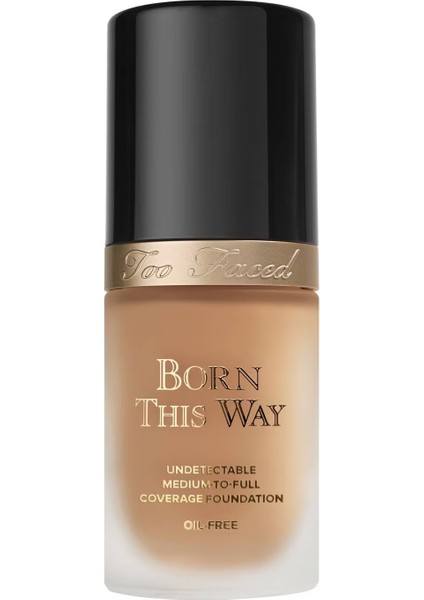 Born This Way Foundation - Fondöten Golden Beige (30 ml)