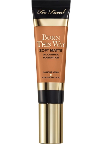 Born This Way Soft Matte Foundation - Fondöten Praline (30 grr)