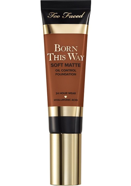 Born This Way Soft Matte Foundation - Fondöten Praline (30 grr)