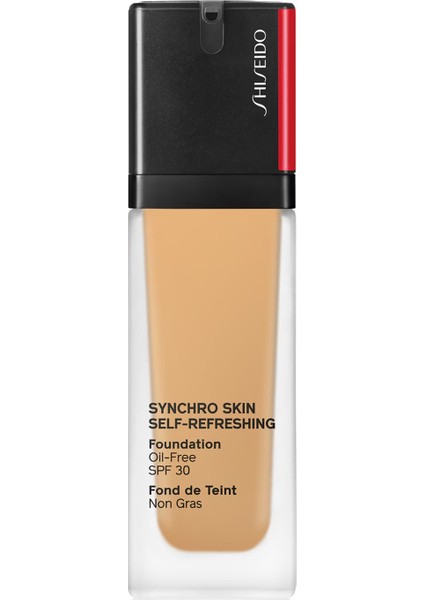 Synchro Skin Self-Refreshing - Fondöten Spf 30 240 - Quartz (30 ml)
