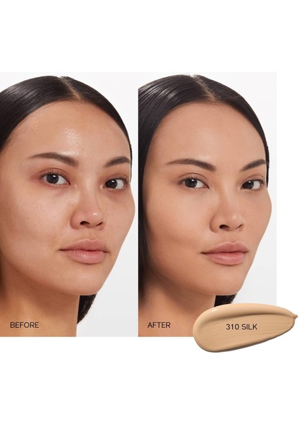 Synchro Skin Self-Refreshing - Fondöten Spf 30 240 - Quartz (30 ml) modelleri