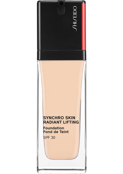 Synchro Skin Radiant Lifting Foundation - Fondöten 330 - Bamboo