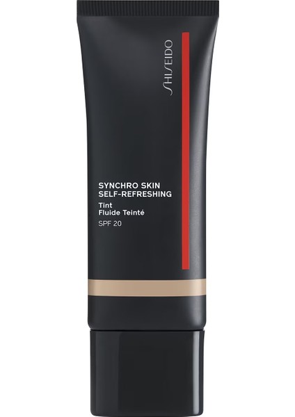 Synchro Skin Self-Refreshing Tint Spf 20 – Fondöten 225