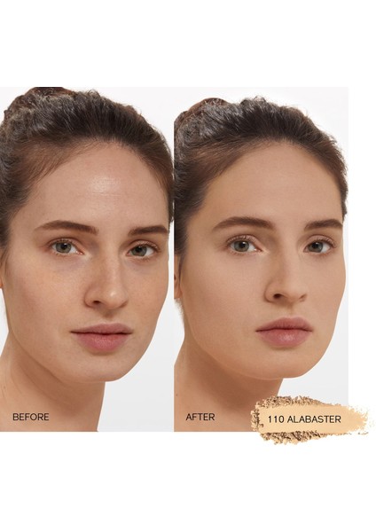 Synchro Skin Self-Refreshing Custom Finish Powder Foundation 250 - Sand (10 gr) modelleri