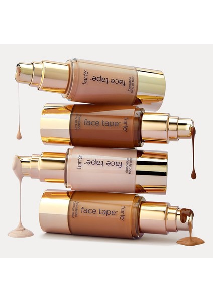 Face Tape - Fondöten 53N Deep Neutral (30 ml) fırsatları