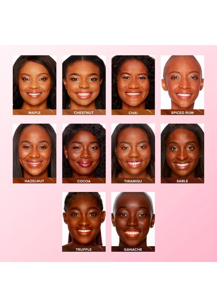 Born This Way Soft Matte Foundation - Fondöten Praline (30 grr) indirimleri