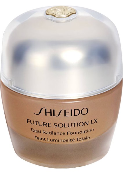 Future Solution Lx Total Radiance - Fondöten Rose 2 (30 ml)
